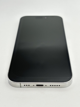 Refurbished iPhone 14 Pro silber